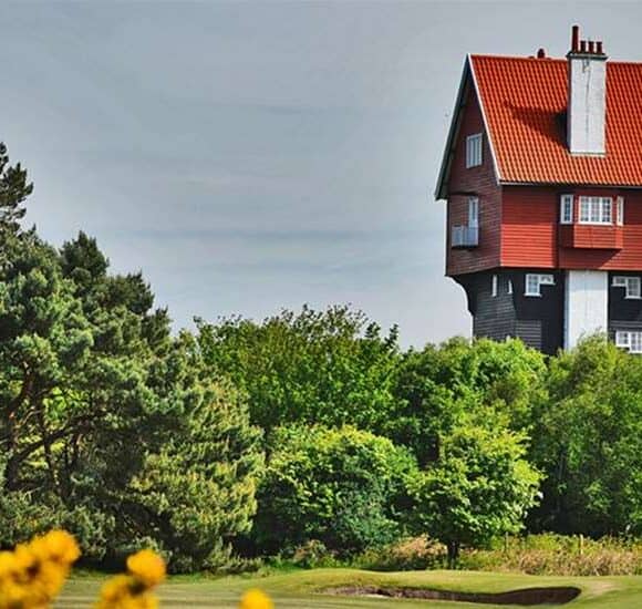 House in the Clouds - Thorpeness