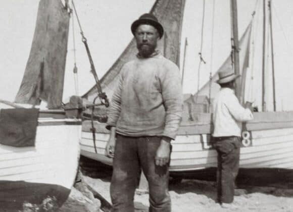 The Fisherman and the Yachtsman Fisherman